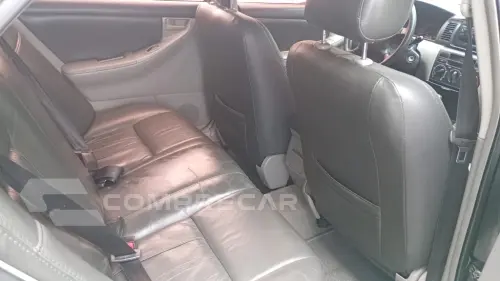 Corolla XEi 1.8/1.8 Flex 16V Aut.