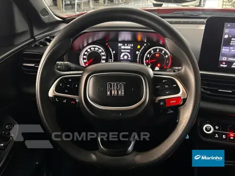 PULSE 1.0 TURBO 200 FLEX CVT