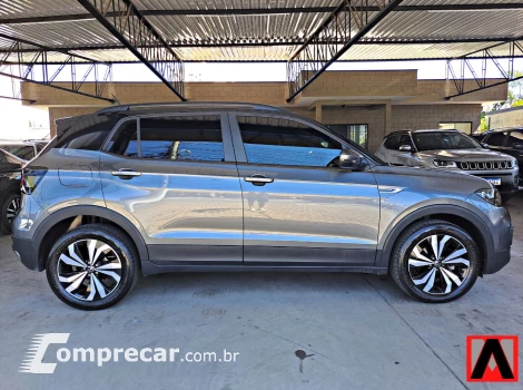 T-CROSS 1.0 200 TSI Comfortline