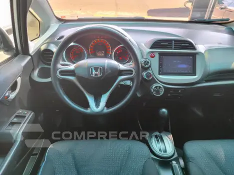 Fit LX 1.4 Flex 16V 5p Aut.