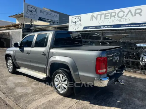 AMAROK 2.0 Highline 4X4 CD 16V Turbo Intercooler