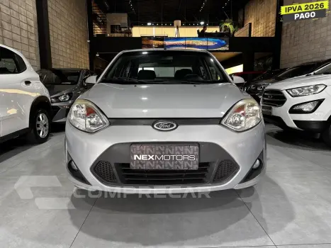 FIESTA 1.6 ROCAM SE SEDAN 8V FLEX 4P MANUAL