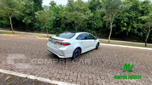 COROLLA 2.0 VVT-IE FLEX GR-S DIRECT SHIFT