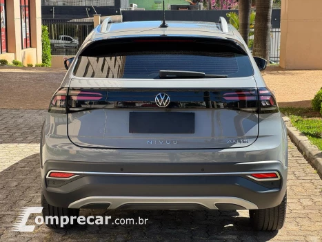 NIVUS 1.0 200 TSI Highline