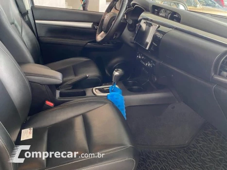 HILUX - 2.8 SRV 4X4 CD 16V 4P AUTOMÁTICO