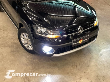 Saveiro 1.6 Cross Ce 8V Flex 2P Manual