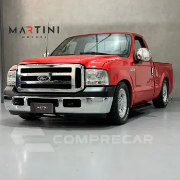 FORD F-250 XLT 4.2 TB Diesel 2 portas