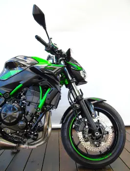 KAWASAKI Z650 ABS