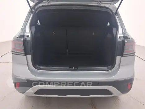 T-CROSS 1.0 200 TSI TOTAL FLEX AUTOMÁTICO