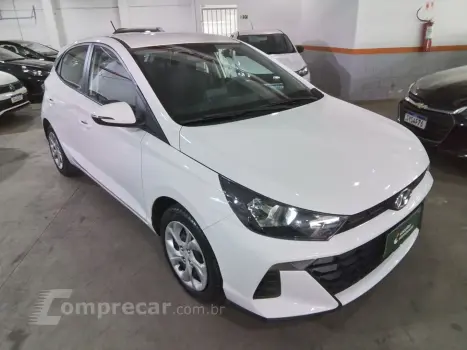 HB20 1.0 12V FLEX COMFORT PLUS MANUAL