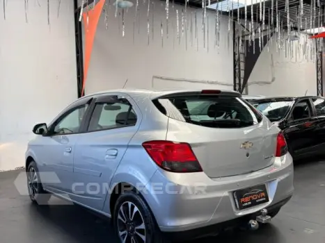 ONIX - 1.4 MPFI LTZ 8V 4P AUTOMÁTICO