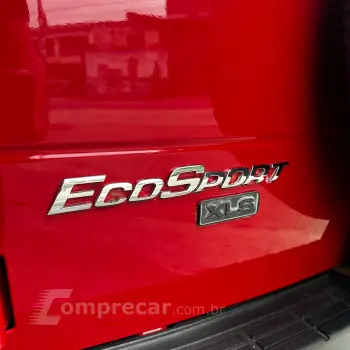ECOSPORT 1.6 XLS 8V