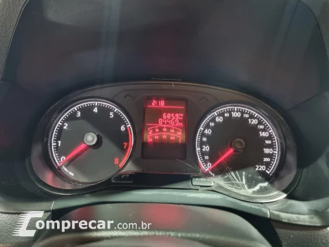 GOL 1.0 12V Totalflex MPI Comfortline