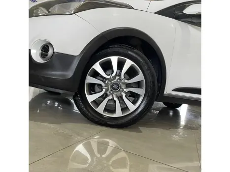 HB20X 1.6 16V STYLE FLEX 4P MANUAL