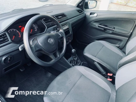 GOL 1.6 MSI Totalflex Trendline