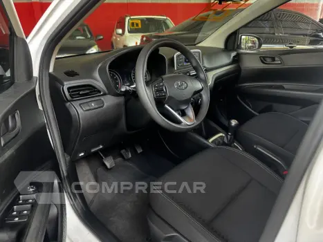 HB 20 Hatch 1.0 12V 4P FLEX VISION