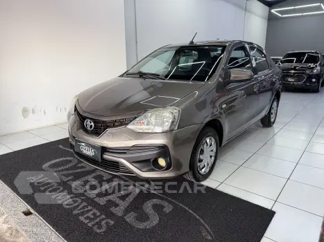 ETIOS 1.5 XS Sedan 16V
