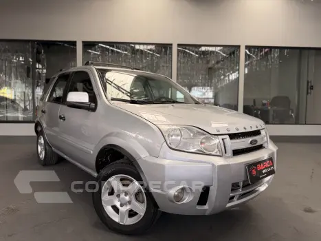 ECOSPORT 1.6 XLT FREESTYLE 8V FLEX 4P MANUAL