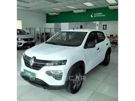 Renault KWID 1.0 12V SCE FLEX ZEN MANUAL 4 portas