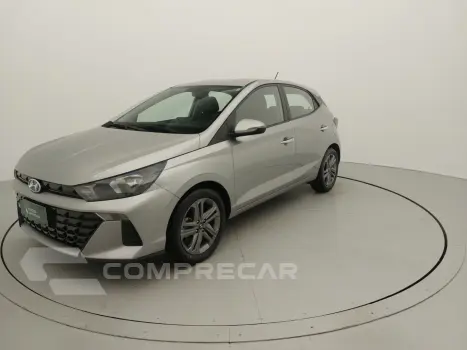 Hyundai HB20 1.0 TGDI FLEX LIMITED AUTOMÁTICO 4 portas