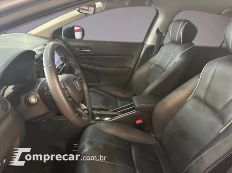 CITY 1.5 i-VTEC FLEX HATCH TOURING CVT