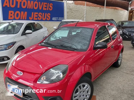 FORD Ka 1.0 Mpi 8V Flex 2P Manual 2 portas