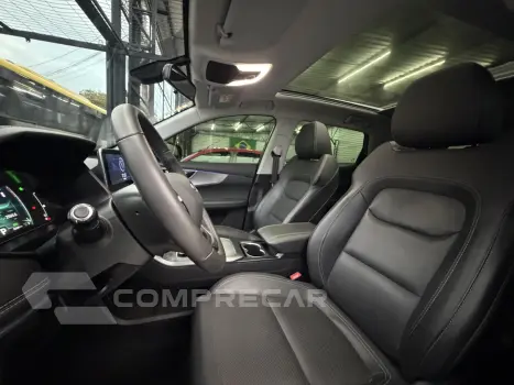 TIGGO 5X PRO 1.5 VVT TURBO iFLEX CVT