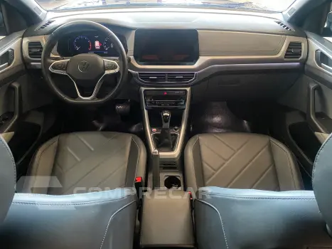 T-CROSS 1.0 200 TSI Comfortline