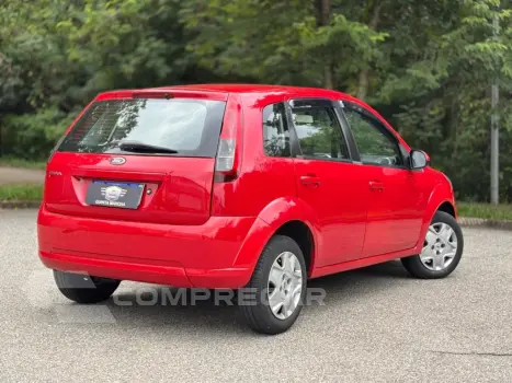 FIESTA 1.6 SE HATCH FLEX 4P MANUAL