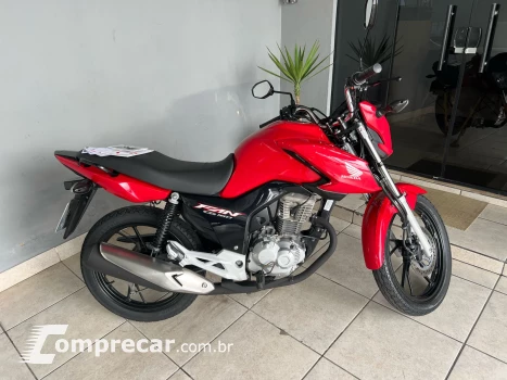 CG 160 FAN
