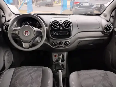 Palio 1.0 4P FLEX ATTRACTIVE