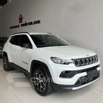 COMPASS 1.3 T270 Turbo Longitude