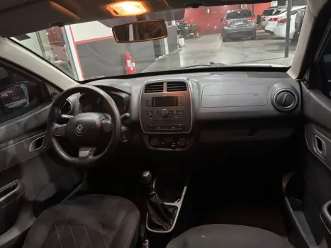 Kwid 1.0 12V 4P SCE FLEX ZEN