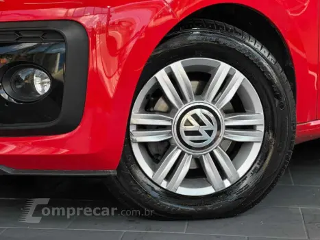 UP 1.0 TSI MOVE UP 12V FLEX 4P MANUAL