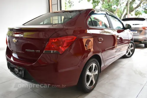 PRISMA 1.4 MPFI LTZ 8V