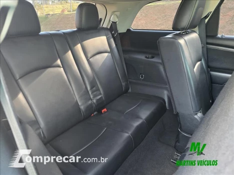 JOURNEY 3.6 RT V6 GASOLINA 4P AUTOMÁTICO