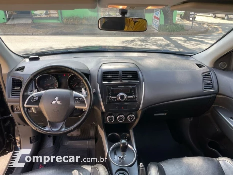 ASX 2.0 16V 160cv Aut.