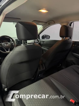 City 1.5 i-VTEC Flex EX CVT
