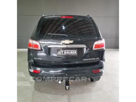 TRAILBLAZER 2.8 LTZ 4X4 16V TURBO DIESEL 4P AUTOMÁTICO