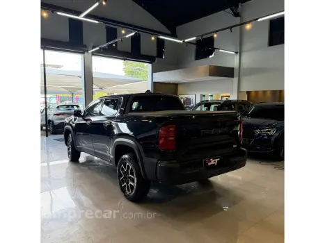 RAMPAGE 2.0 TURBO DIESEL REBEL 4X4 AUTOMÁTICO