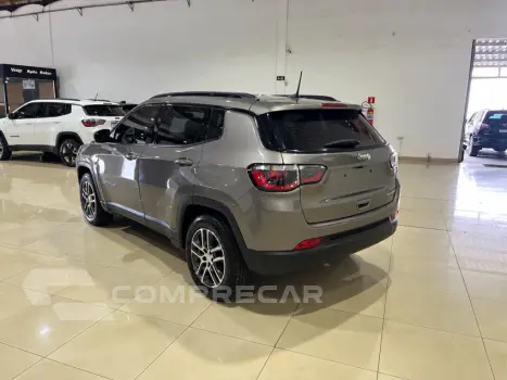 COMPASS 2.0 Sport 4X2 16V