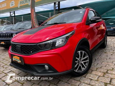 Fiat ARGO 1.3 Firefly Trekking 4 portas