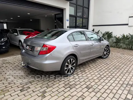 CIVIC 1.8 LXL 16V