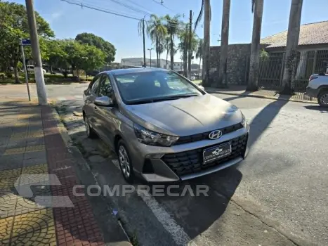 HB20S 1.0 12V Comfort Plus