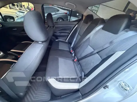 VERSA Sense 1.6 16V Flex Mec.