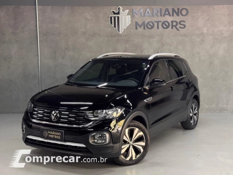 T-CROSS 1.4 250 TSI TOTAL FLEX HIGHLINE AUTOMÁTICO