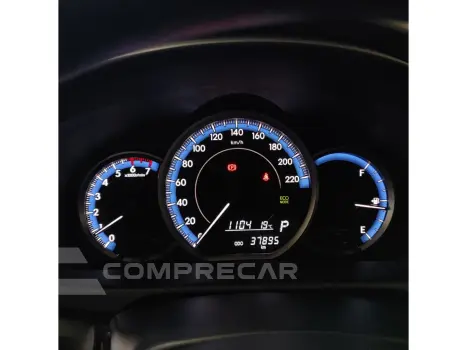 YARIS 1.5 16V FLEX SEDAN XL MULTIDRIVE