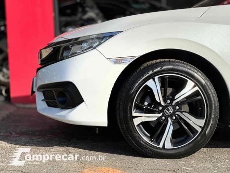 CIVIC 2.0 16V FLEXONE EXL 4P CVT
