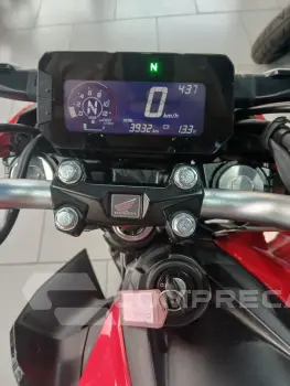 CB300F TWISTER