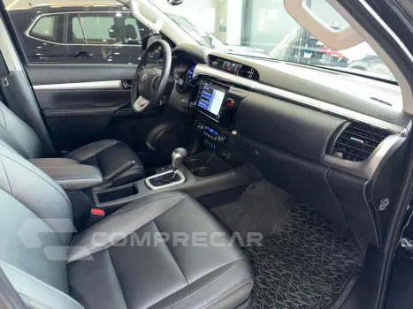 Hilux CD SRV 2.8 4x4